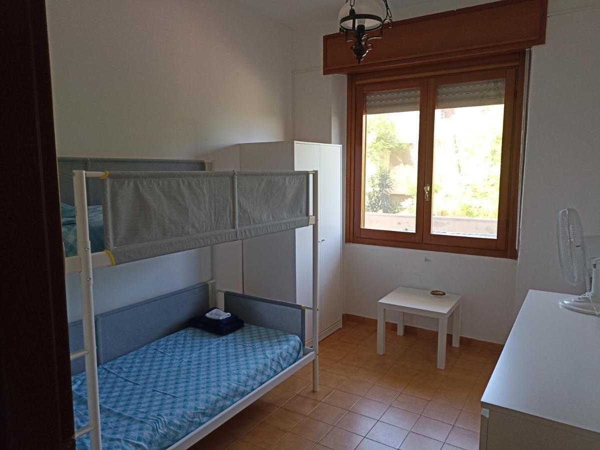 Appartamento Per 4 Persone Al Poetto Di Cagliari Exterior photo