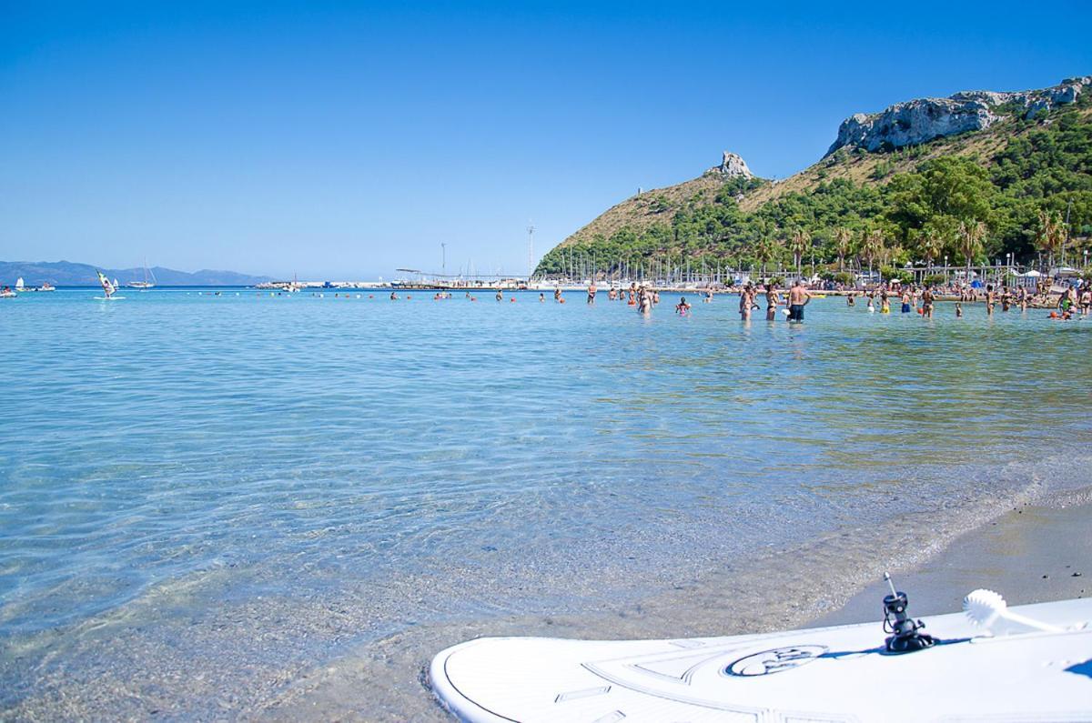 Appartamento Per 4 Persone Al Poetto Di Cagliari Exterior photo